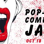 Pop-Up Comedy Show