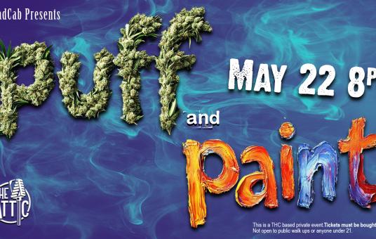 Puff & Paint