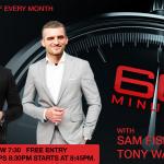 60 Minutes with Sam Fisher and Tony Wallace
