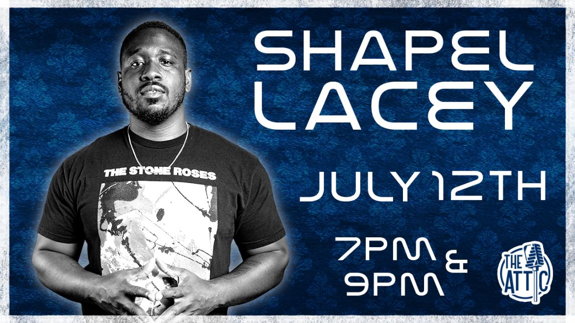 Shapel Lacey