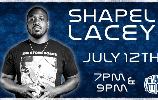 Shapel Lacey