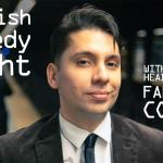 Spanish Comedy Night with Headliner Fabrizio Copano