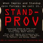 Improv & Stand-Up AKA Stand-Prov