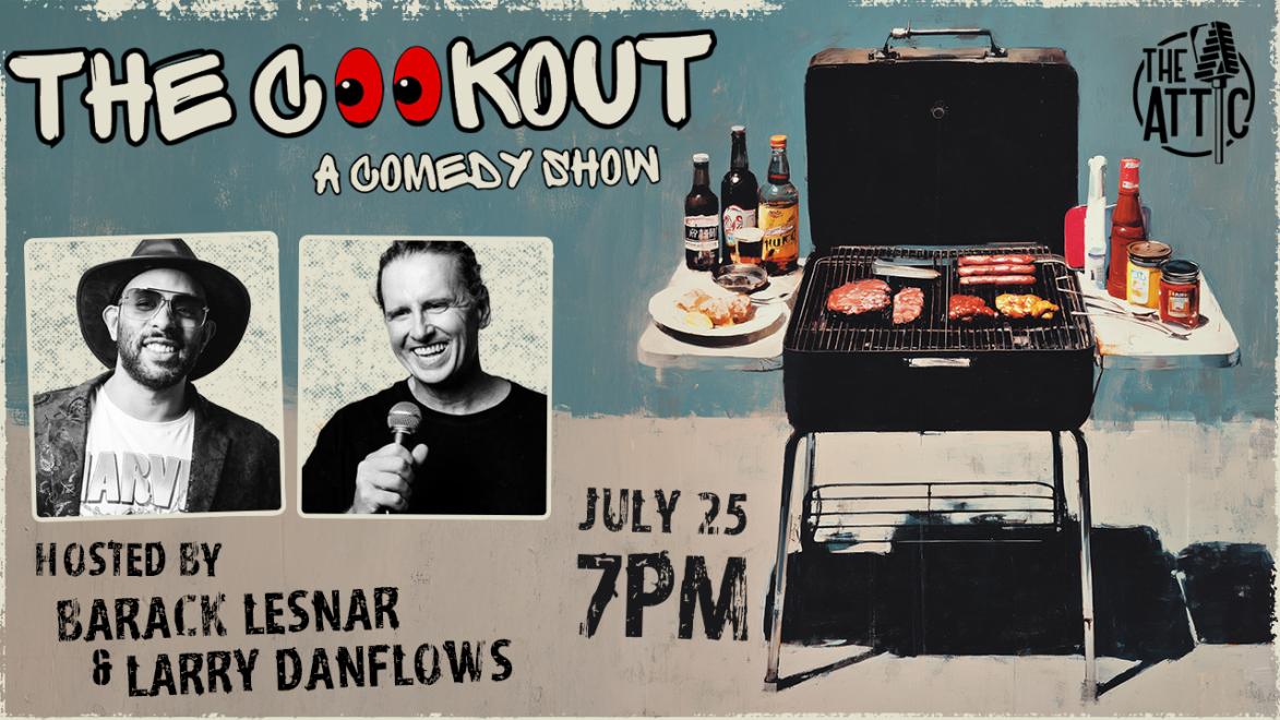 The Cookout Comedy Show