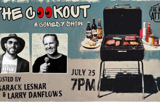 The Cookout Comedy Show