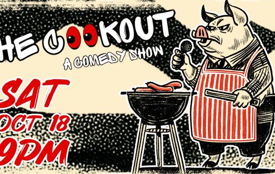The Cookout Comedy Show