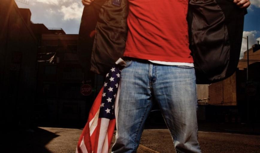 Travis Irvine The American Legend!!!