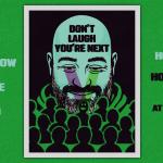 Travis Hoewischer - Don't Laugh You're Next