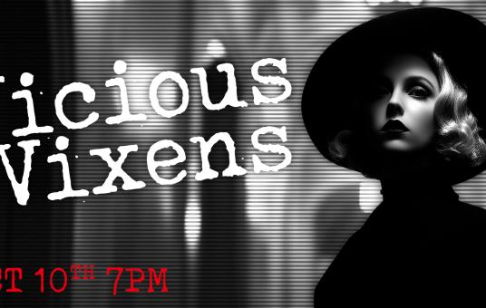 Vicious Vixens