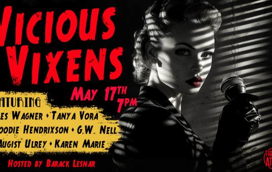Vicious Vixens 