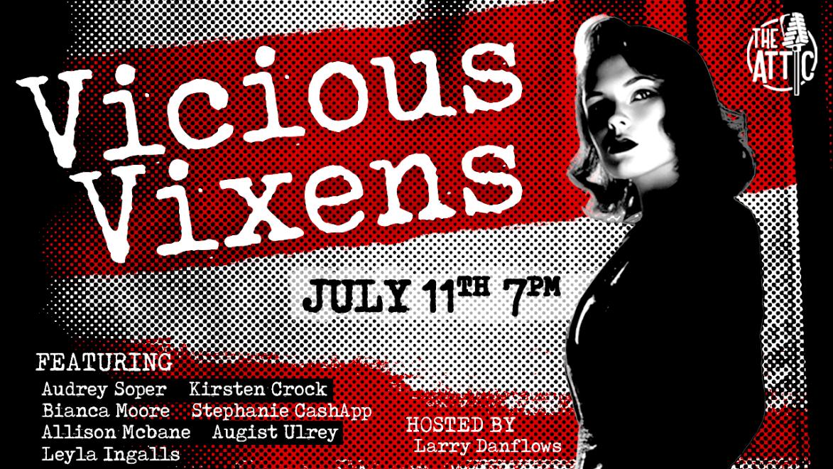 Vicious Vixens