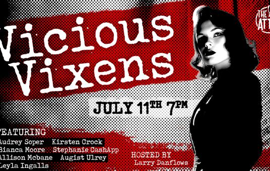 Vicious Vixens