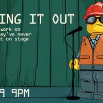 Working It Out – A Raw, Unscripted Stand-Up Comedy Experience