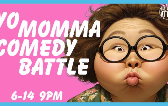 Yo Momma Comedy Battle