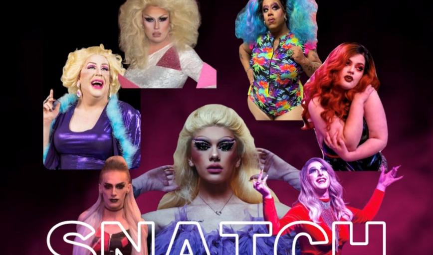 Drag Comedy Night!!!!