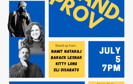 Improv & Stand-Up