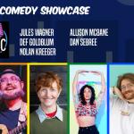 Pride Comedy Showcase
