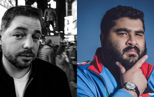 Brad Kofman and Sohrab Forouzesh
