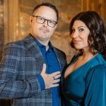 Robyn and Jason Gilleran