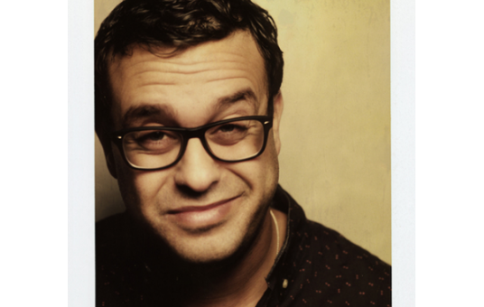 Joe DeRosa!!!