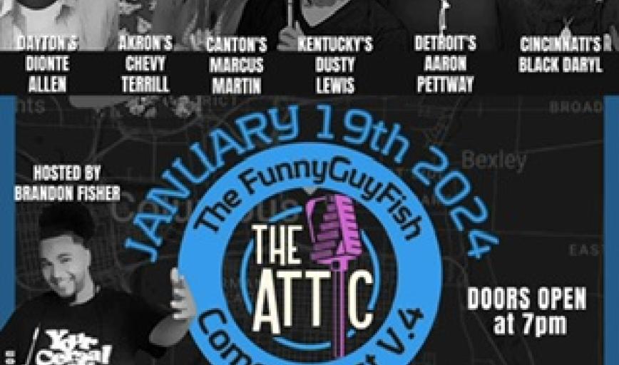 FunnyGuyFish Fest Volume 4