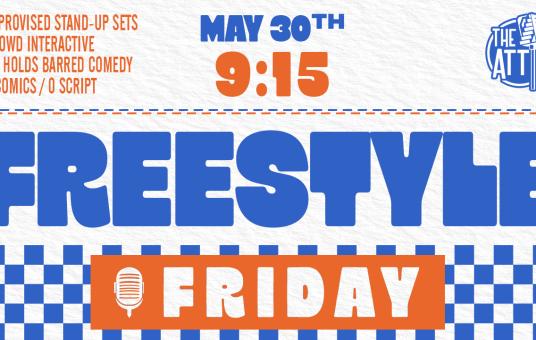Freestyle Friday