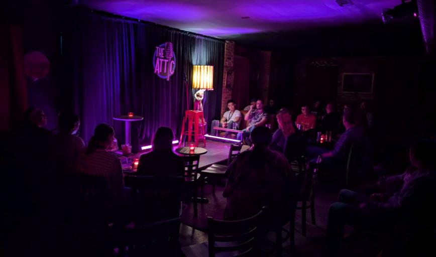Free Friday Show