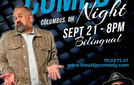 Latino Comedy Night