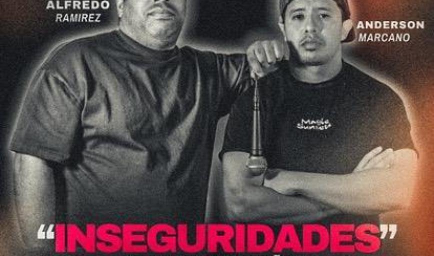 Anderson Marcano and Alfredo Ramirez