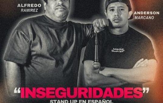 Anderson Marcano and Alfredo Ramirez