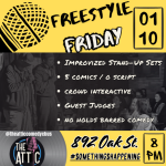 Freestyle Friday