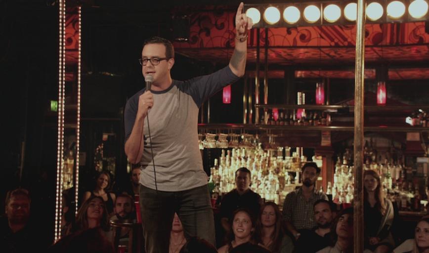 Joe DeRosa!!!