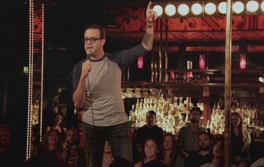 Joe DeRosa!!!