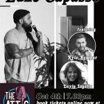 Luke Capasso featuring Leyla Ingalls
