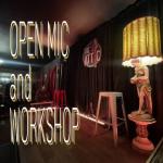 Open Mic and Workshop with Sista Lu