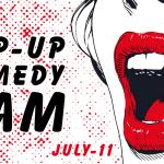 Pop-UP Comedy Jam