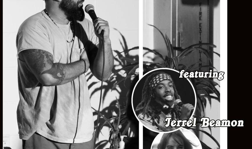 Luke Capasso & Jerrel Beamon