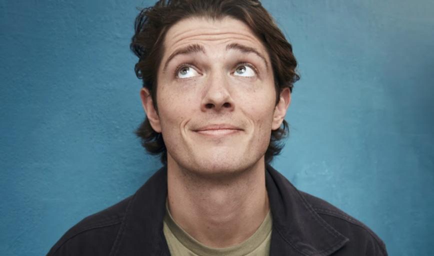 Erik Scott!!!