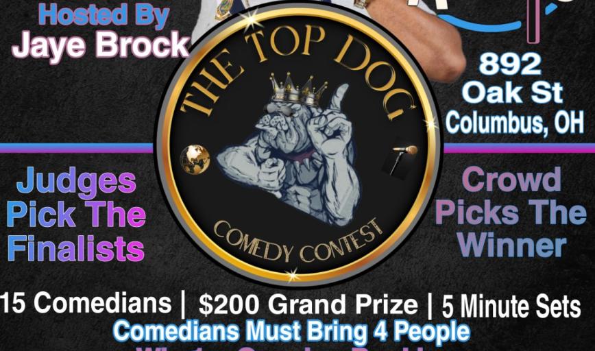 Top Dog Cash Contest!!!