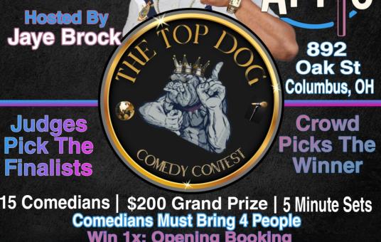Top Dog Cash Contest!!!