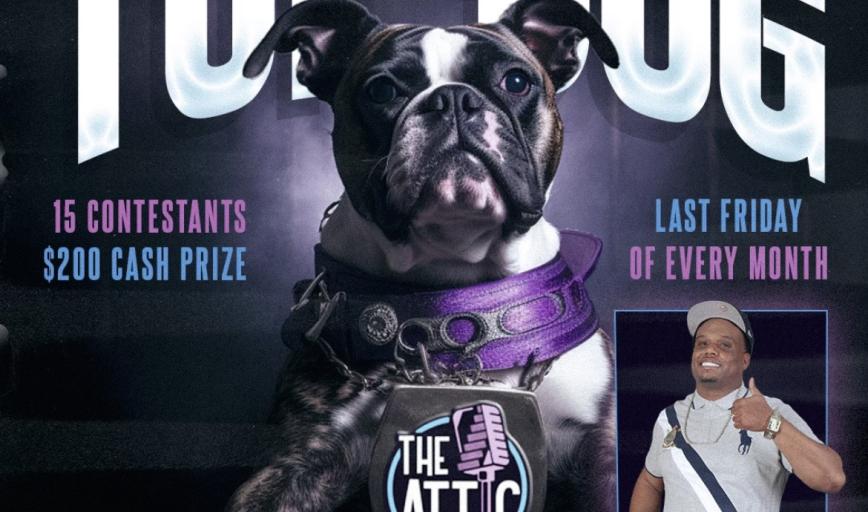 Top Dog Cash Contest!!!