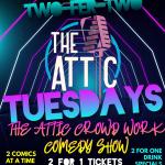 TWO-FER ONE TUESDAYS!!!