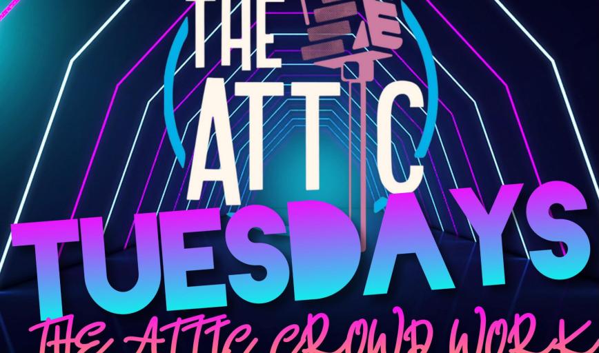 TWO-FER ONE TUESDAYS!!!