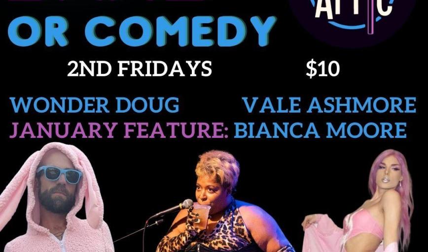 Wonder Doug's Friendly Fridays