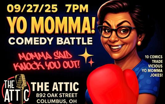 Yo Momma Comedy Battle