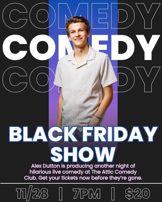 Black Friday Show