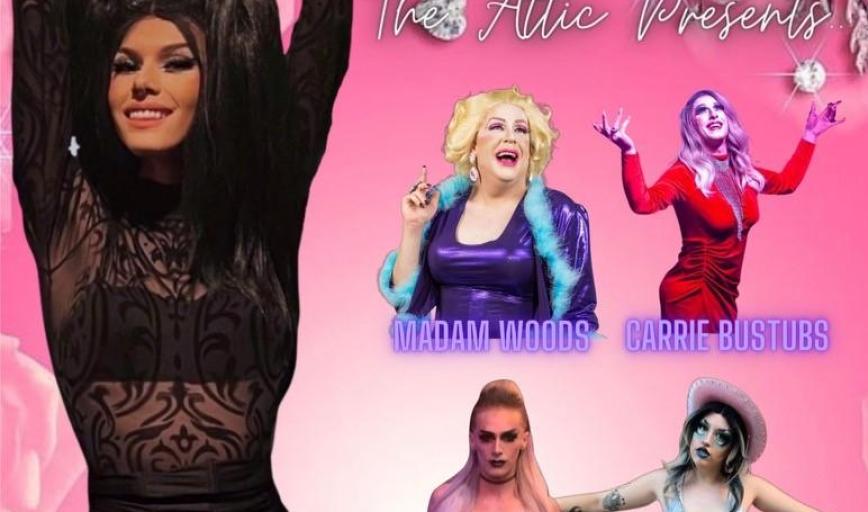 DRAG NIGHT!!!