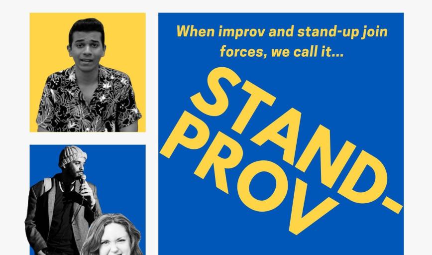 Improv & Stand-Up