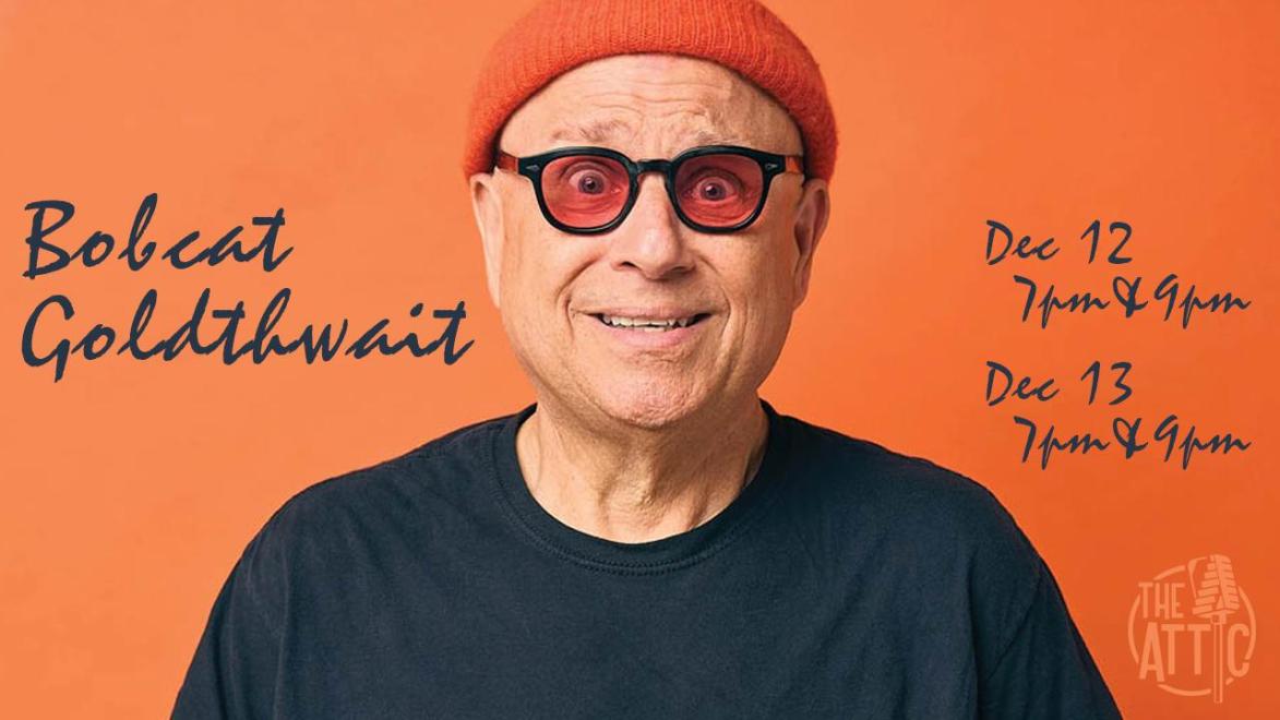 BOBCAT GOLDTHWAIT