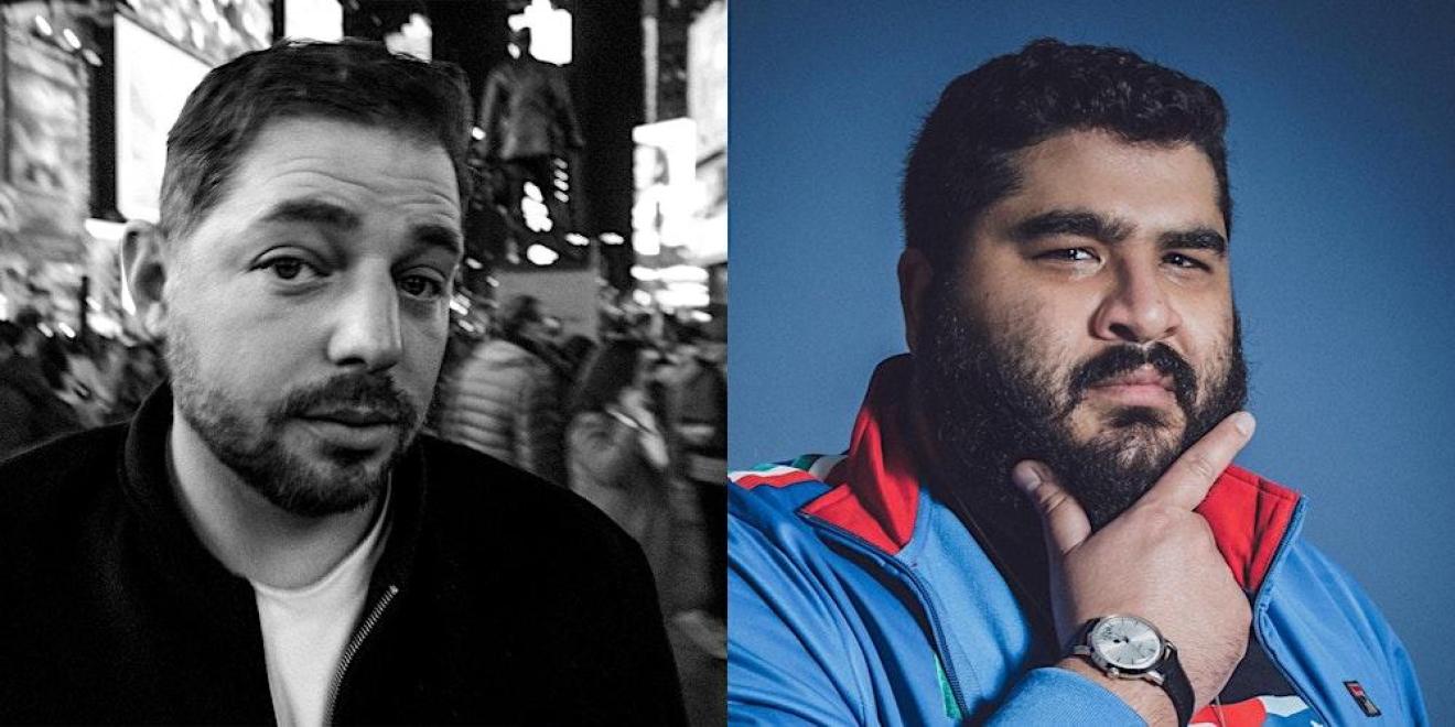 Brad Kofman and Sohrab Forouzesh